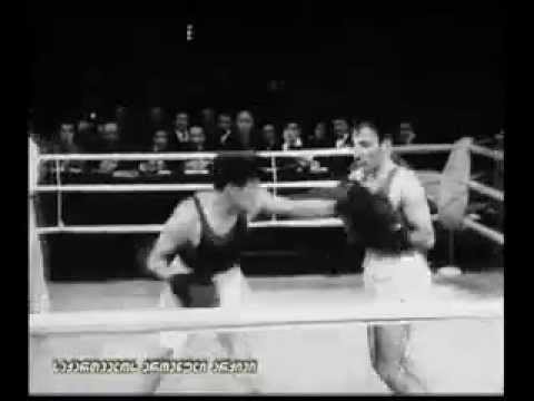 BOXING.Призёр СССР 1963 г.51 кг Нодар Кикава რეიტინგი 323